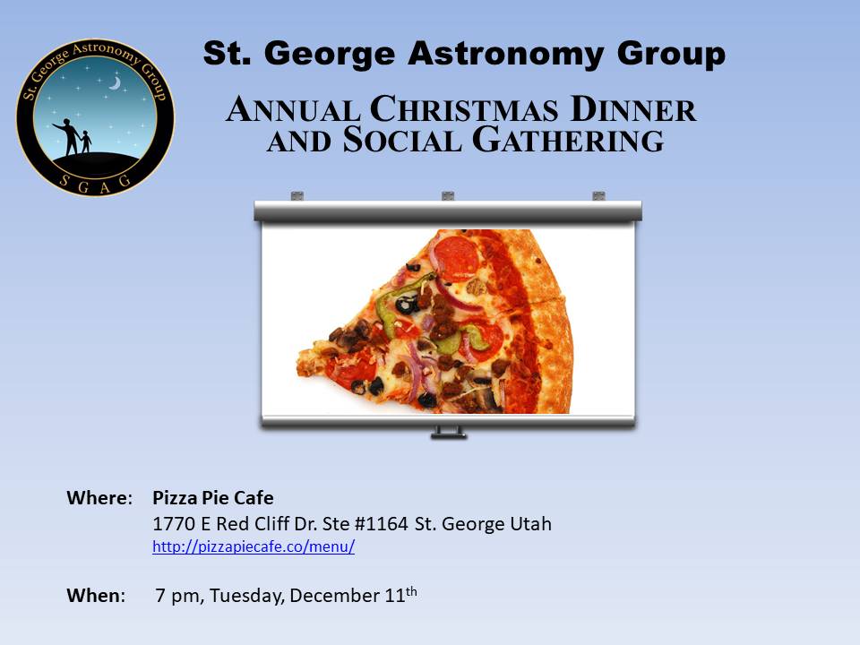 2018 Christman Social
