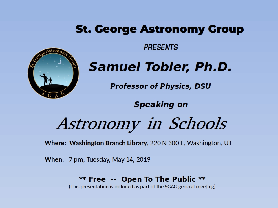 Samuel Tobler - TBD