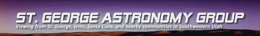 St.George Astronomy Group